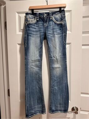 Women’s Rock Revival Jeans